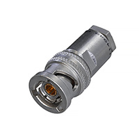 Cinch Connectivity Solutions Trompeter - PL75-23 - CONN TRB PLUG STR SOLDER