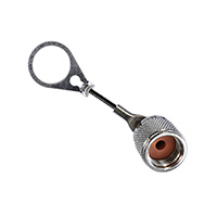 Cinch Connectivity Solutions Trompeter - RFI45-13-D3 - CONN CAP COVER DUST FOR TNC JACK