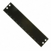 Cinch Connectivity Solutions - MS-11-142 - BARRIER BLK MARKER STRIP 11POS