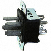 Cinch Connectivity Solutions - P-304H-AB - CONN PLUG 4POS PNL MNT SLDR