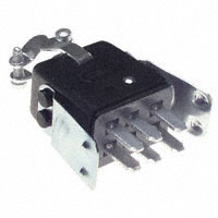 Cinch Connectivity Solutions - P-306-CCT-L - CONN PLUG 6POS IN-LINE SLDR