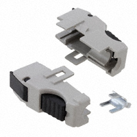 Cinch Connectivity Solutions - SDH-9GL - CONN BACKSHELL DB9 PLASTIC