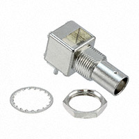 Cinch Connectivity Solutions Vitelec - VBM201 - CONN BNC JACK R/A 50 OHM PCB