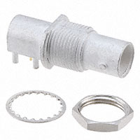 Cinch Connectivity Solutions Vitelec - VBM511-1502 - CONN BNC JACK R/A 50 OHM PCB