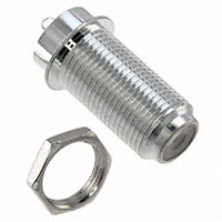 Cinch Connectivity Solutions Vitelec - VF312 - CONN F JACK STR 75 OHM EDGE MNT