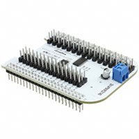 Circuitco Electronics LLC - 999-0004397 - BEAGLEBONE PWM CAPE