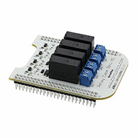Circuitco Electronics LLC - 999-0004637 - BEAGLEBONE RELAY CAPE