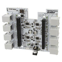 Circuitco Electronics LLC - BB-BONE-MOTOR-01 - BEAGLEBONE MOTOR NXT CONN CAPE