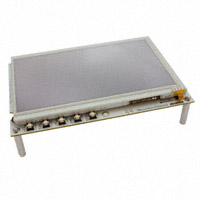 Circuitco Electronics LLC - BEAGLEBONE-LCDCAPE - LCD CAPE FOR BEAGLEBONE