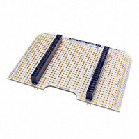 Circuitco Electronics LLC - 999-0004262 - BEAGLEBONE CAPE EXTENDED PROTO