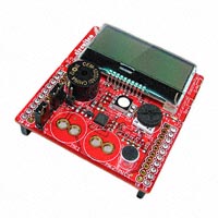 Circuitco Electronics LLC - BP-EDUC-01 - EDUCATIONAL BOOSTERPACK MSP430