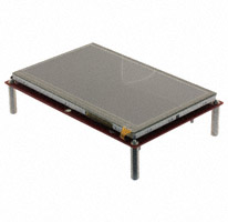 Circuitco Electronics LLC - BEAGLEBOARD XM LCD7 - BOARD TFT DISPLAY 7" 800X480