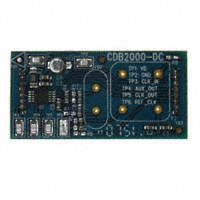 Cirrus Logic Inc. - CDB2300-DC-LCO-CP - BOARD EVAL GEN PURPOSE PLL