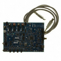 Cirrus Logic Inc. - CDB42L52 - BOARD EVAL FOR CS42L52 CODEC