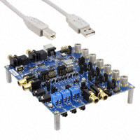 Cirrus Logic Inc. - CDB42L73 - EVAL BD PORTABLE SMARTPHON CODEC