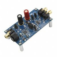 Cirrus Logic Inc. - CDB4354 - EVAL BOARD 5V DAC 2VRMS LINEDVR