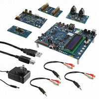 Cirrus Logic Inc. - CDB48L10CSP - EVAL BRD - BASE BOARD AUDIO DSP