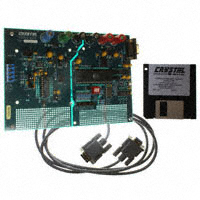 Cirrus Logic Inc. - CDB5529 - EVAL BOARD FOR CS5529