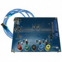 Cirrus Logic Inc. - CDB5534U - EVAL BOARD FOR CS5534