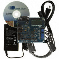 Cirrus Logic Inc. - CDB740120-LV - BOARD EVAL FOR CS740120 LOW VOLT