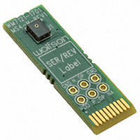 Cirrus Logic Inc. - CDBWM7121-M-1 - EVAL BOARD WM7121 2PC