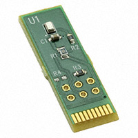 Cirrus Logic Inc. - CDBWM7331-M-1 - EVAL BOARD WM7331