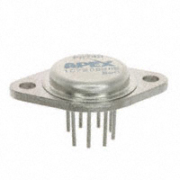 Apex Microtechnology - PA74A - IC OPAMP POWER 1.4MHZ TO3-8