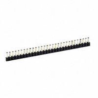 Apex Microtechnology - MS11 - CONN PIN RCPT .025-.037 30/STRIP