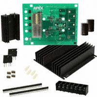 Apex Microtechnology - EK57 - KIT EVAL FOR MP108FD/MP111FD