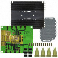 Apex Microtechnology - EK03 - EVALUATION KIT FOR SA03