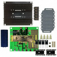 Apex Microtechnology - EK15 - EVALUATION KIT FOR SA08