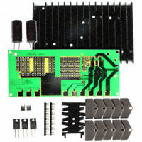 Apex Microtechnology - EK16 - KIT EVAL PA90,91,92,93,98 PINOUT