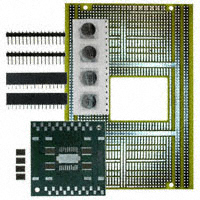 Apex Microtechnology - EK55 - EVALUATION KIT FOR PA162DK
