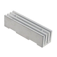 Apex Microtechnology - HS33 - HEATSINK FOR DK AND HQ PACKAGES