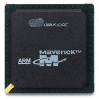 Cirrus Logic Inc. - EP7309-CB - IC MPU EP7 74MHZ 256BGA