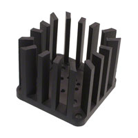 Apex Microtechnology - HS02 - HEATSINK 8P TO-3 4.5C/W