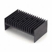 Apex Microtechnology - HS20 - HEATSINK 10P/12P PWR SIP