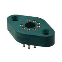 Apex Microtechnology - MS03 - CONN TRANSIST TO-3 8POS GOLD