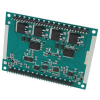 Apex Microtechnology - MSA260KC - BRUSHED DRIVER 20A 5-450V LOAD