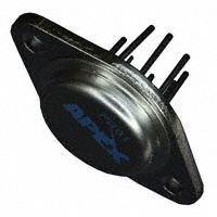 Apex Microtechnology - PA01 - IC OPAMP POWER 1MHZ TO3-8