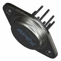 Apex Microtechnology - PA02A - IC OPAMP POWER 4.5MHZ TO3-8