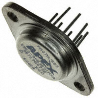 Apex Microtechnology - PA07M/883 - IC OPAMP POWER 1.3MHZ TO3-8