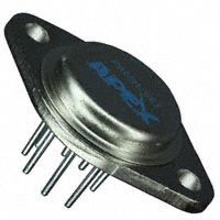 Apex Microtechnology - PA08M/883 - IC OPAMP POWER 5MHZ TO3-8