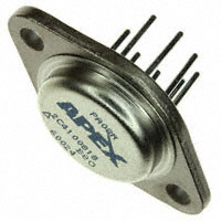 Apex Microtechnology - PA08M - IC OPAMP POWER 5MHZ TO3-8