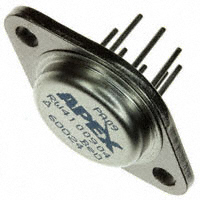 Apex Microtechnology - PA09 - IC PWR AMP 80V 5A 8PIN TO3