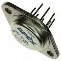 Apex Microtechnology - PA09M - IC OP AMP VID 80V TO-3-8