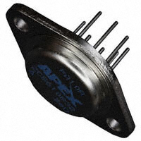 Apex Microtechnology - PA10A - IC OPAMP POWER 4MHZ TO3-8