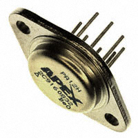 Apex Microtechnology - PA12H - IC OPAMP POWER 4MHZ TO3-8