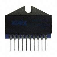 Apex Microtechnology - PA15FL - IC OPAMP POWER 5.8MHZ 10SIP