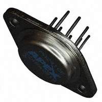 Apex Microtechnology - PA241CE - IC OPAMP POWER 3MHZ TO3-8